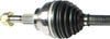 NCV11071 CV Axle Shaft Assembly - Right Front (Passenger Side)