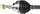 NCV11071 CV Axle Shaft Assembly - Right Front (Passenger Side)