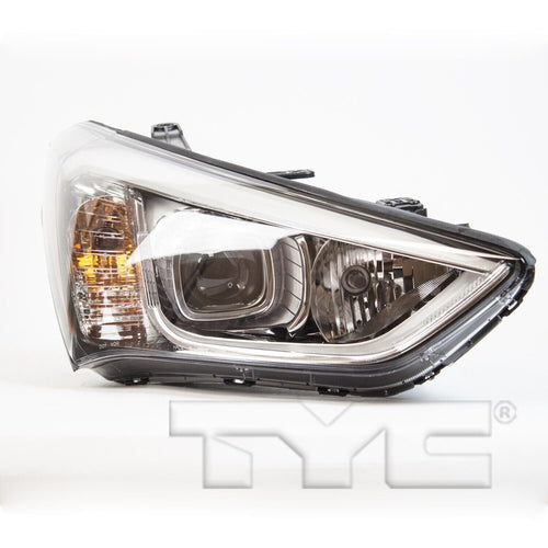 TYC Headlight Assembly for 13-16 Hyundai Santa Fe Sport 20-9379-00-9