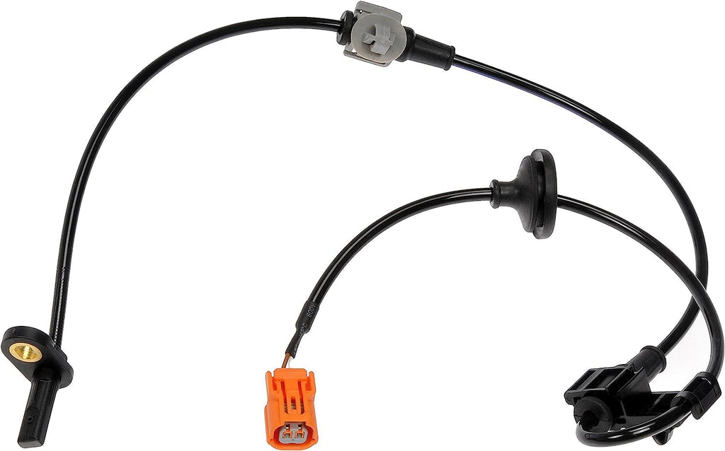Dorman 695-124 Front Driver Side ABS Wheel Speed Sensor Compatible with Select Honda Models
