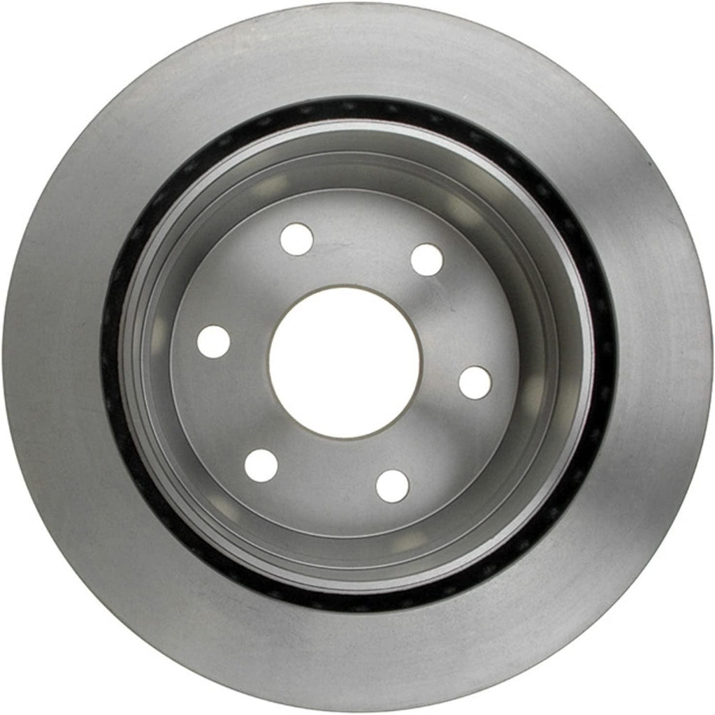 Gold 18A907 Black Hat Rear Disc Brake Rotor