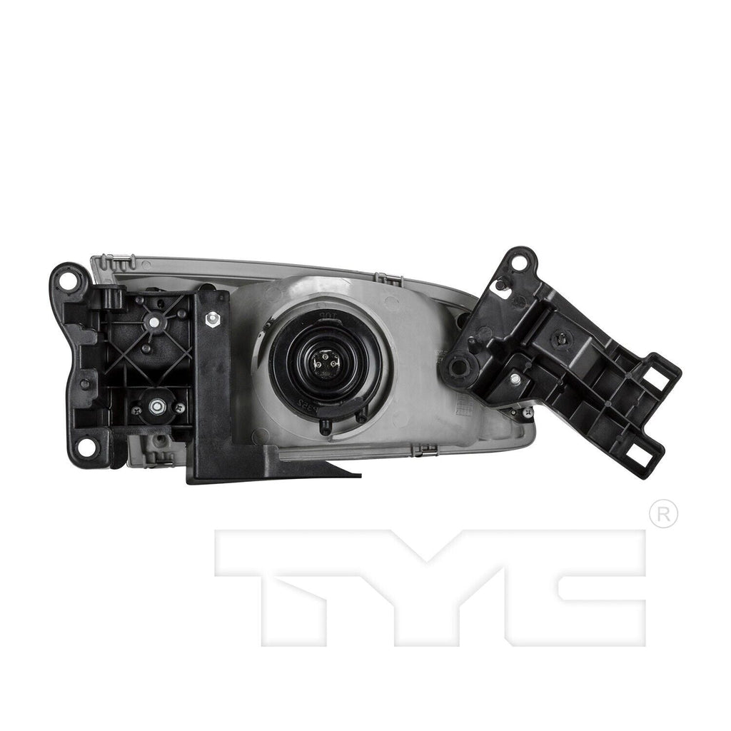 TYC Headlight Assembly for 00-02 626 20-6058-00