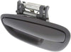 for Subaru Outback Exterior Door Handle Rear, Driver Side Primed (2005-2009) | Trim:All Submodels