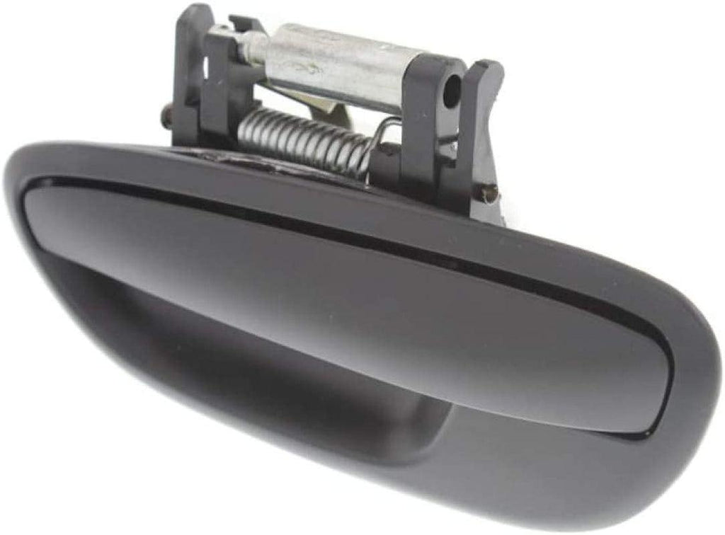 for Subaru Outback Exterior Door Handle Rear, Driver Side Primed (2005-2009) | Trim:All Submodels
