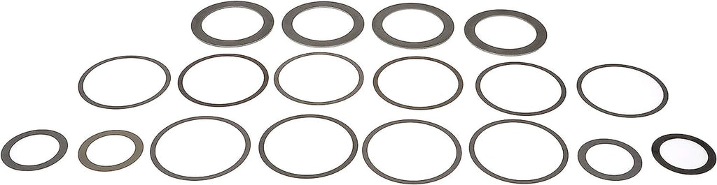 Dorman 697-031 Rear Differential Bearing Kit Compatible with Select Ford Models