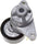 Gold 38273 Drive Belt Tensioner Assembly with Pulley