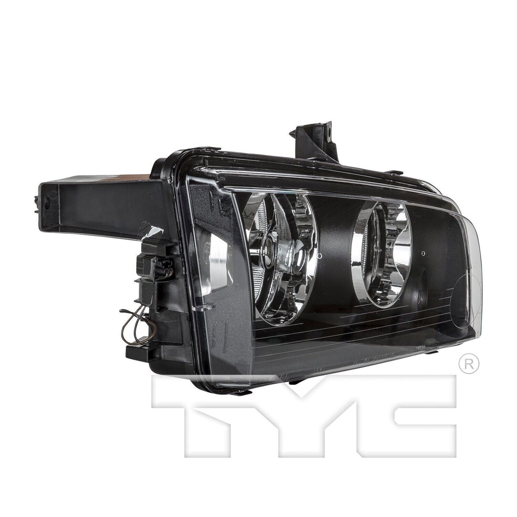TYC Headlight Assembly for 06-07 Charger 20-6727-90