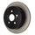 Centric Rear Disc Brake Rotor for Tc, Matrix, Vibe, Corolla, Celica (120.44115)