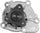 Professional 252-919 Engine Water Pump