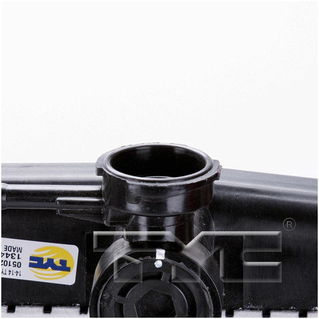 TYC Radiator for 14-16 Highlander 13449