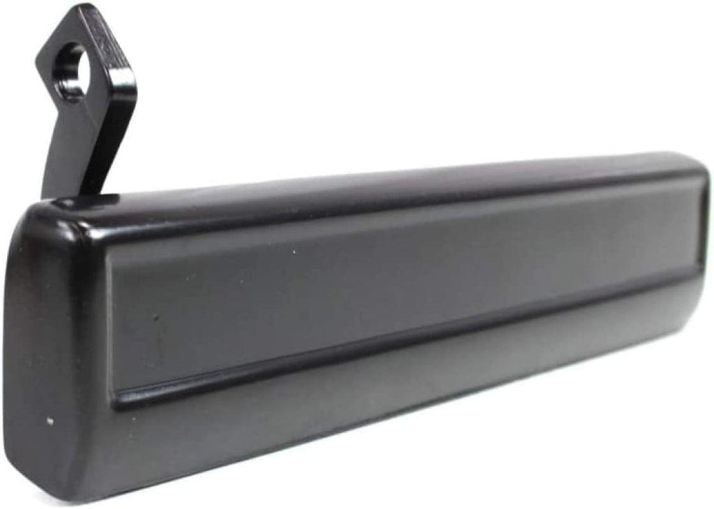 for Chevy Cavalier Exterior Door Handle Front Passenger Side Smooth Black 1982-1994 | Trim:All Submodels | GM1311126 | 20332646