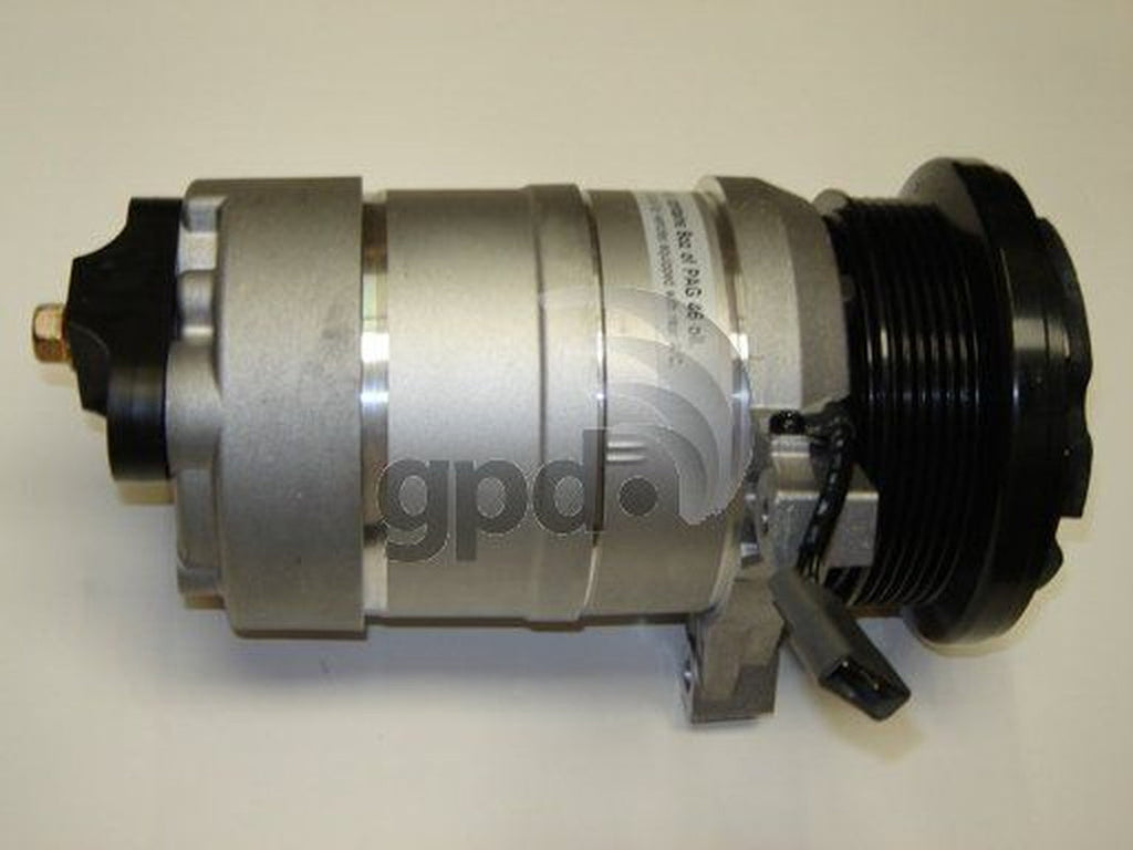 A/C Compressor and Component Kit for Express 1500, Express 2500+More 9611656