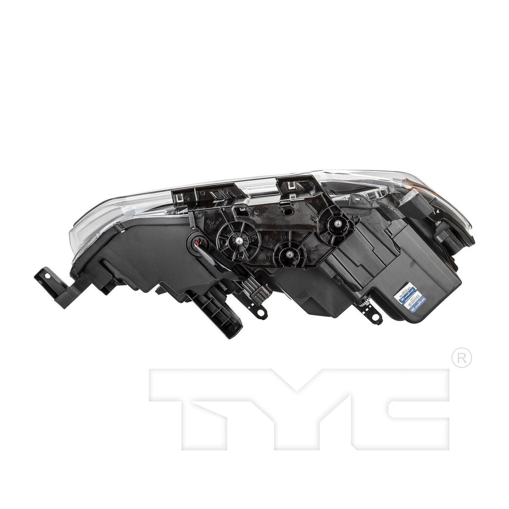 TYC Headlight Assembly for 17-18 Nissan Rogue 20-9916-00