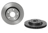 Brembo Front Disc Brake Rotor for Jeep (09.C003.11)