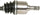 66-3236 New CV Axle