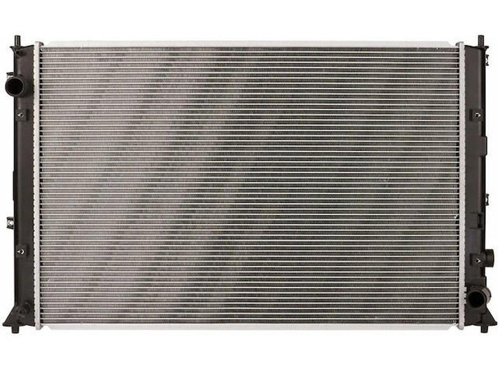 Radiator - Compatible with 2016 - 2020 Honda Civic 1.5L 4-Cylinder 2017 2018 2019