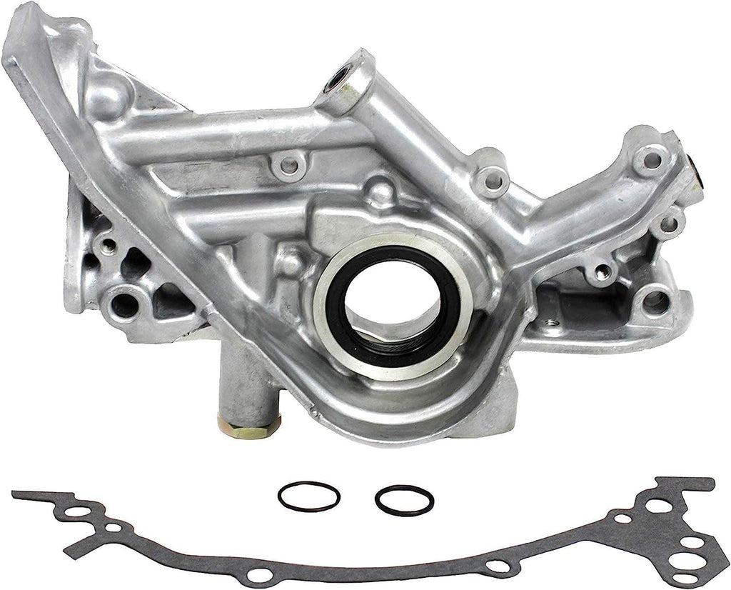 DNJ OP618A Oil Pump for 1996-2002/ Mercury, Nissan/Quest, Villager/ 3.0L, 3.3L/ SOHC/ V6/ 12V/ 181Cid, 182Cid, 3275Cc/ Naturally Aspirated