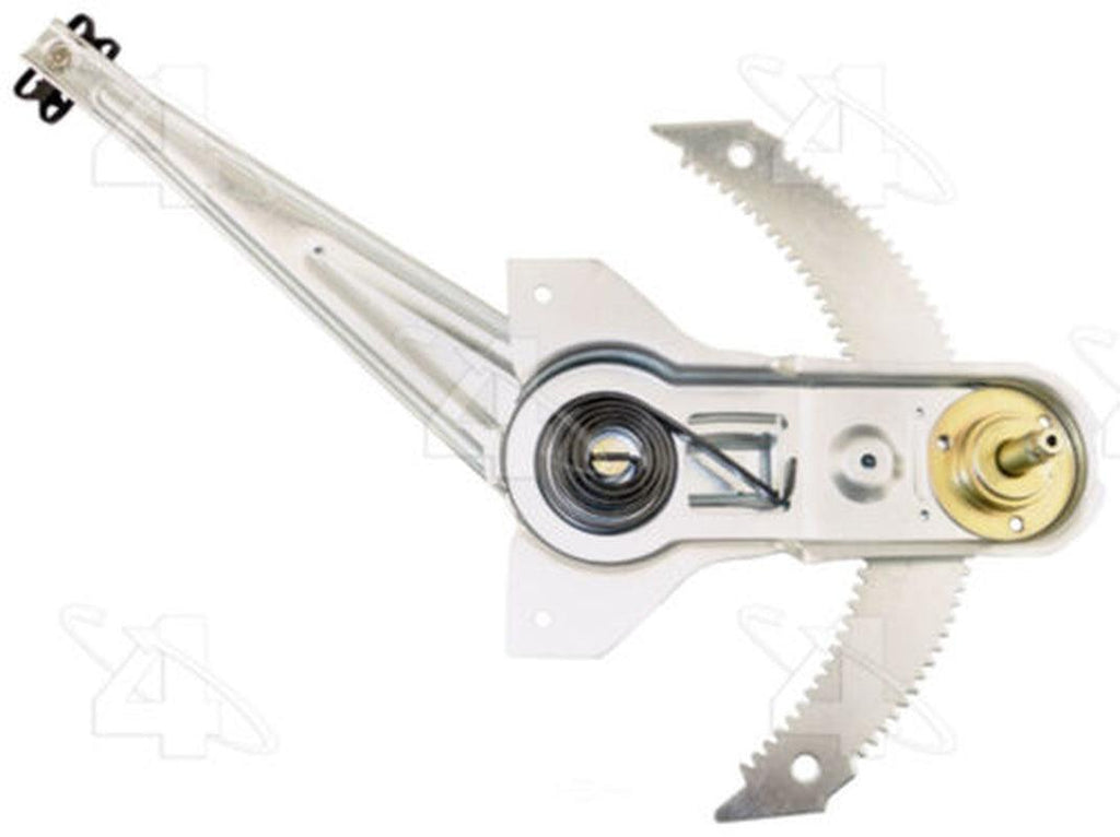 Window Regulator Front Left Aci/Maxair 81937