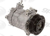 Global Parts A/C Compressor for 06-09 9-3 7512898