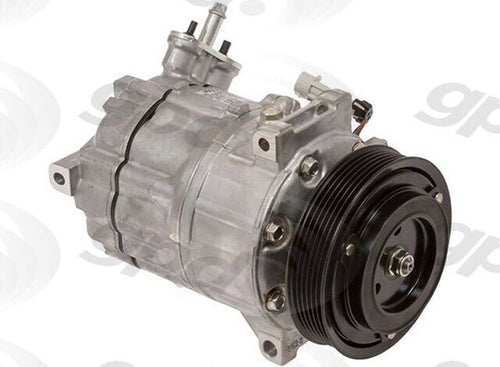 Global Parts A/C Compressor for 06-09 9-3 7512898