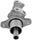 Dorman Brake Master Cylinder for 320I, 325I M630902