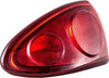 Dorman 1610952 Driver Side Tail Light Assembly Compatible with Select Chevrolet Models