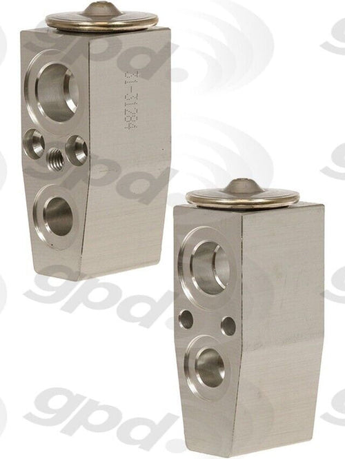 Global Parts A/C Expansion Valve for F-250 Super Duty, F-350 Super Duty 3411516