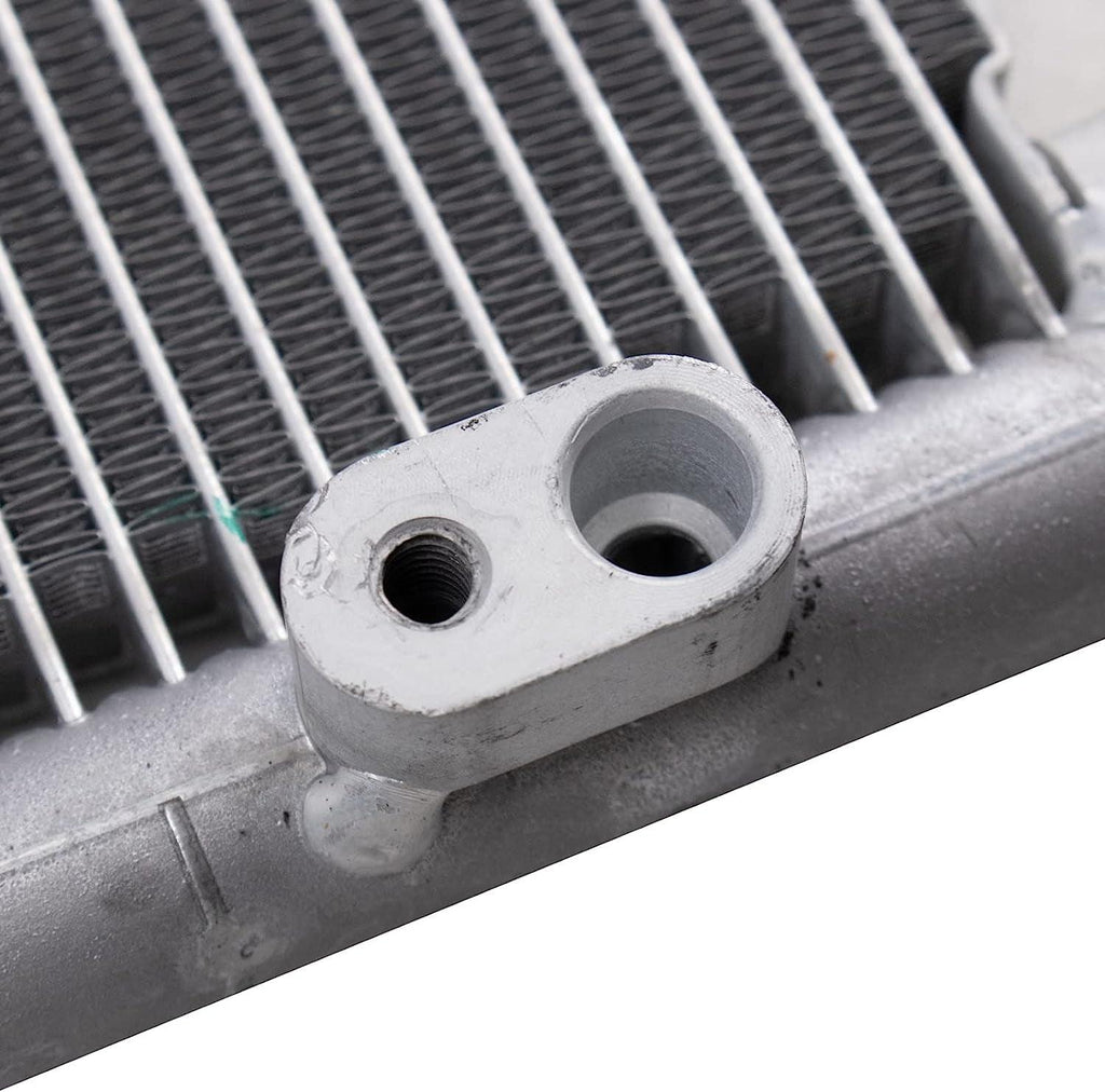 Air Conditioning A/C Condenser Compatible with 2009-2015 Honda Pilot