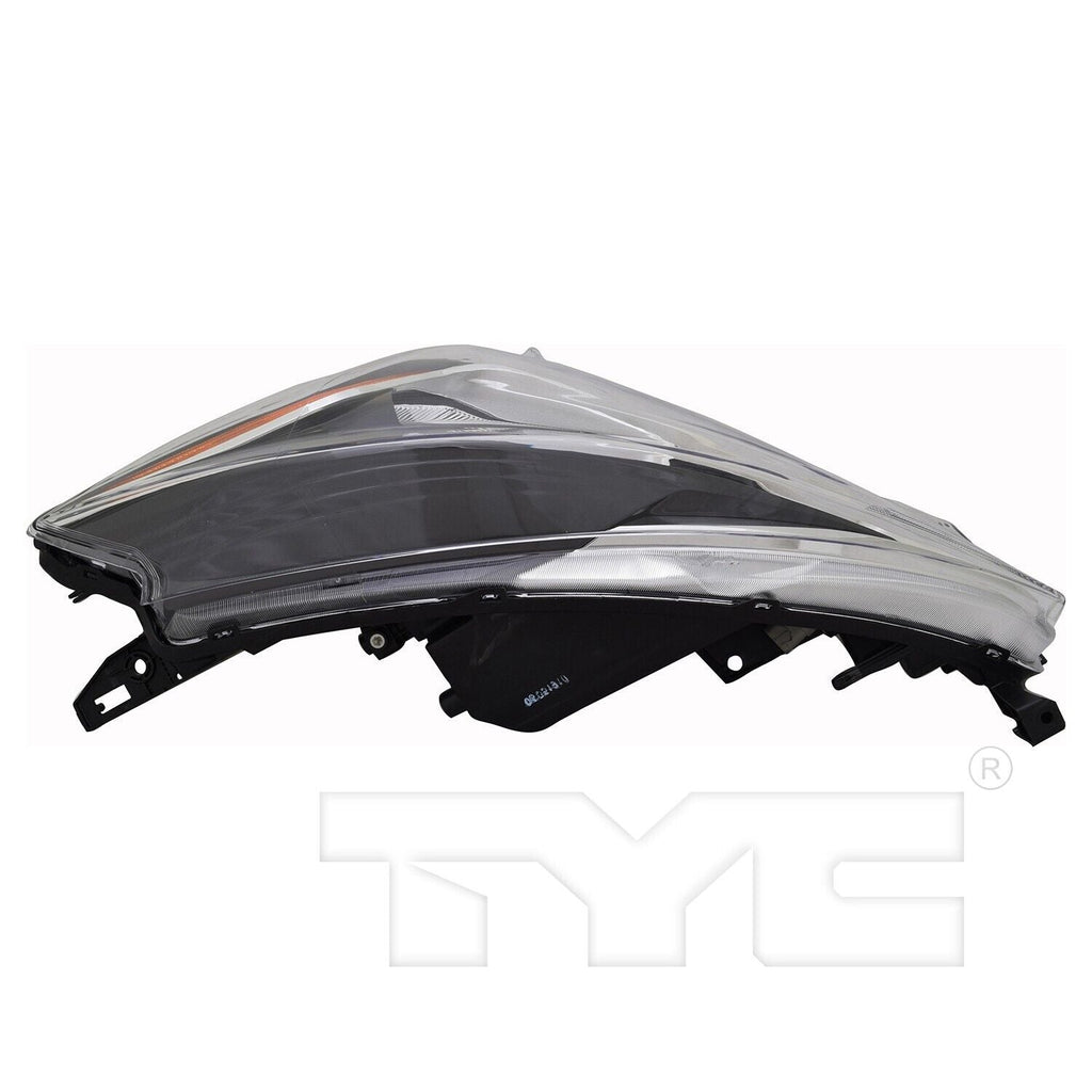 TYC Headlight Assembly for 18-19 Kicks 20-16576-00-9