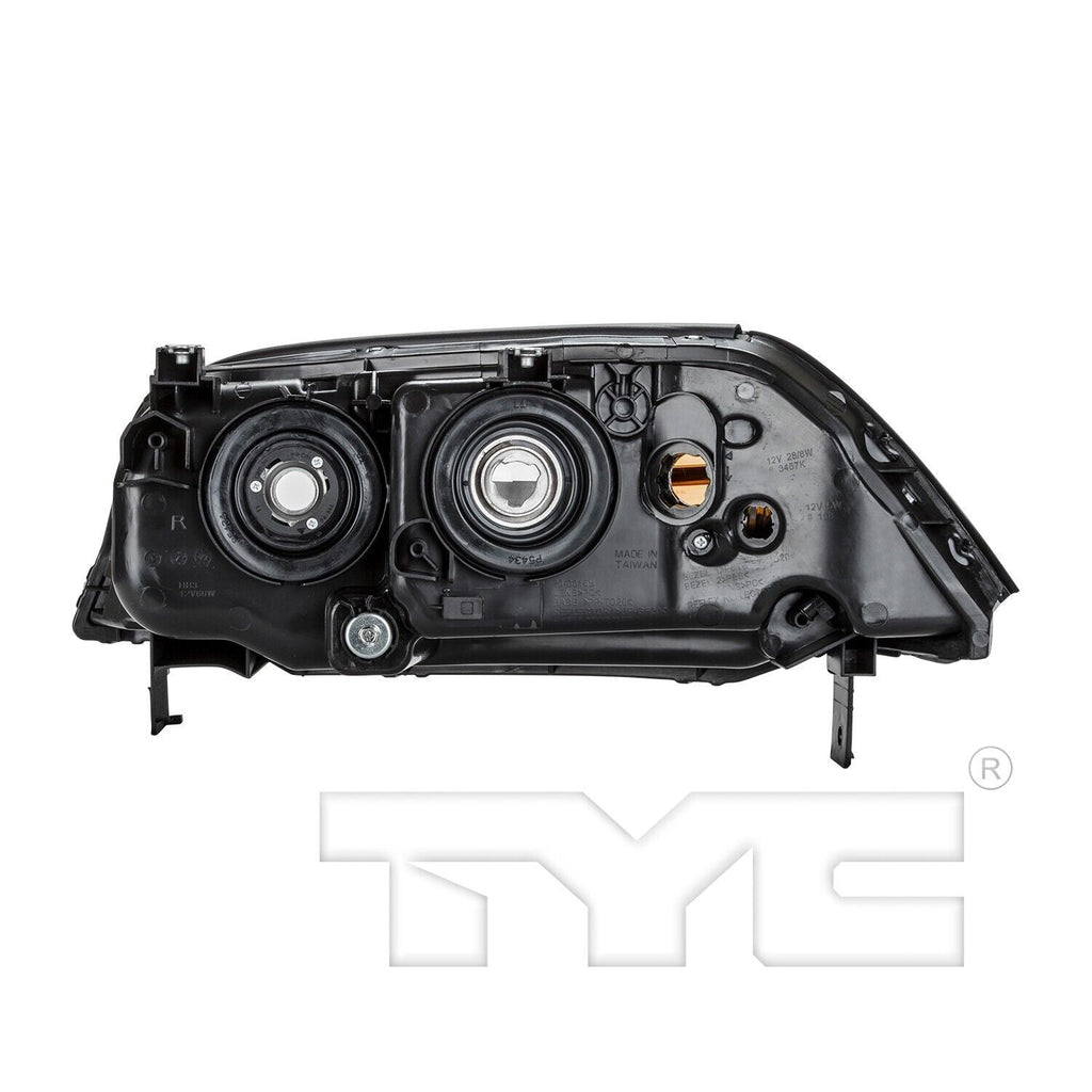 TYC Headlight Assembly for 04-06 Acura MDX 20-6615-01