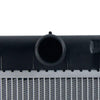 2922 Honda Civic 1-Row Plastic Aluminum Replacement Radiator Fits 1987 Chevrolet R20