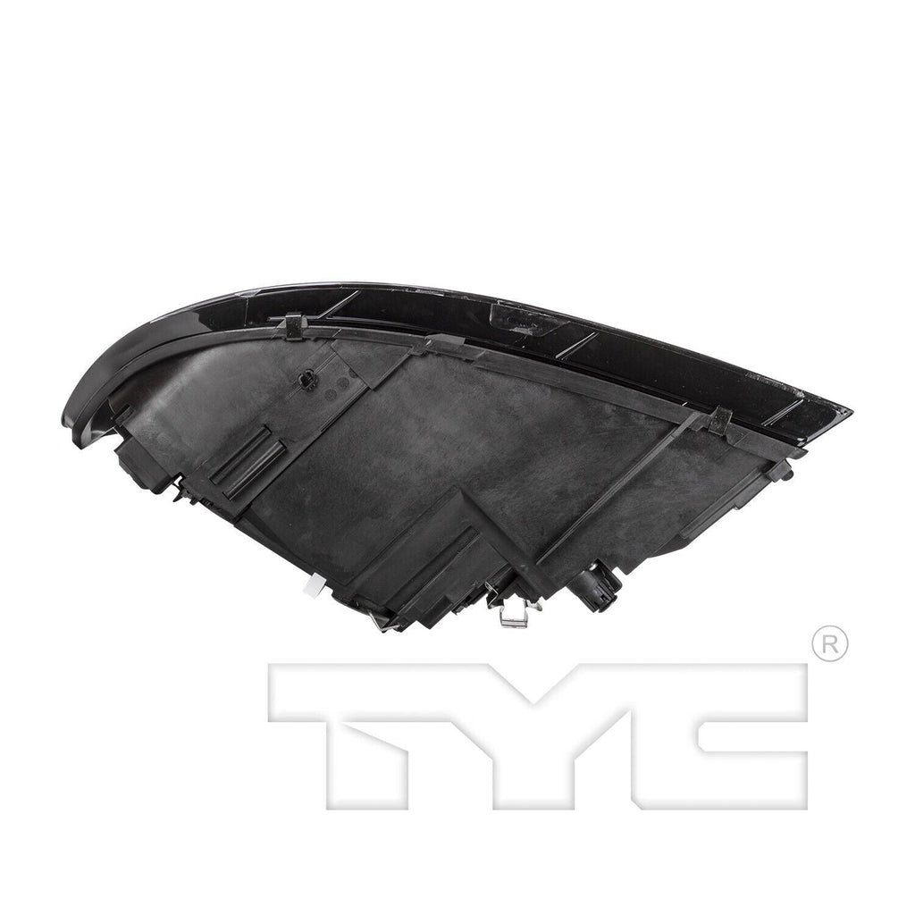 TYC Headlight Assembly for S40, V50 20-6857-00