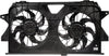 Dorman 620-042 Engine Cooling Fan Assembly Compatible with Select Chrysler / Dodge Models,Black