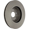 Centric Front Disc Brake Rotor for Mercedes-Benz (121.35080)