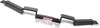G-Force Performance RCAE4 Double Hump Trans Crossmember - GM 64-72 A-Body 4L80E