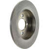 Centric Rear Disc Brake Rotor for 02-06 Cooper (121.34066)