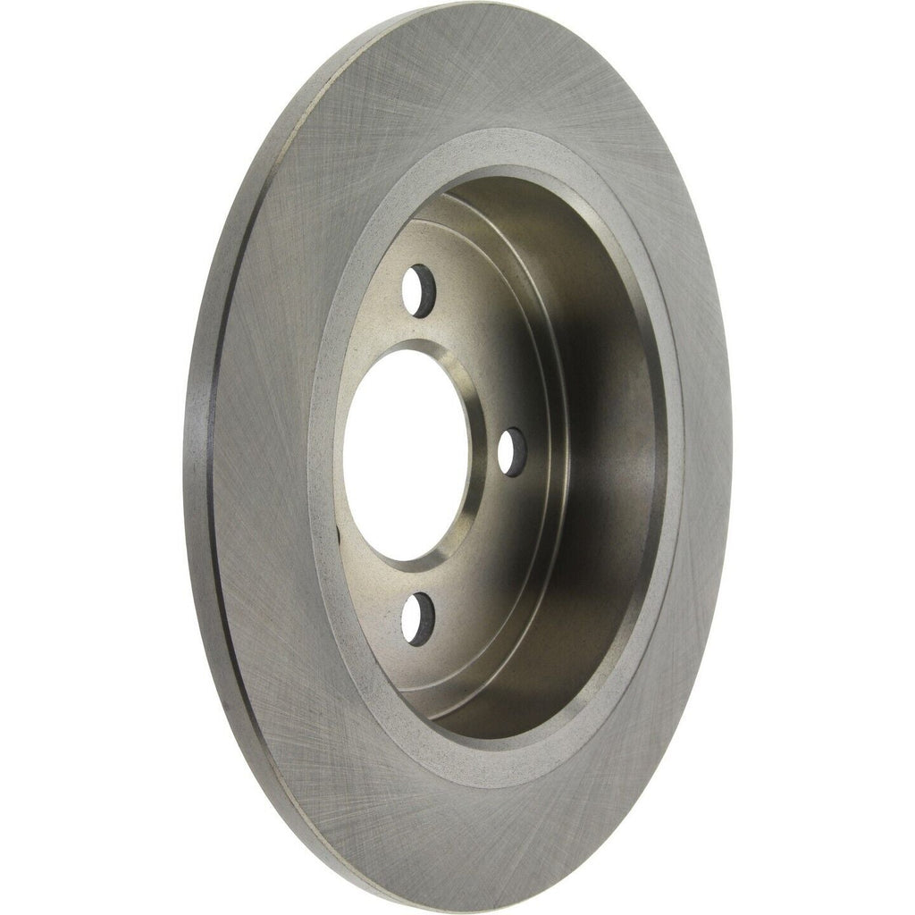 Centric Rear Disc Brake Rotor for 02-06 Cooper (121.34066)