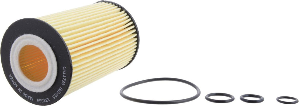 Extra Guard CH11793, 10K Mile Change Interval Oil Filter