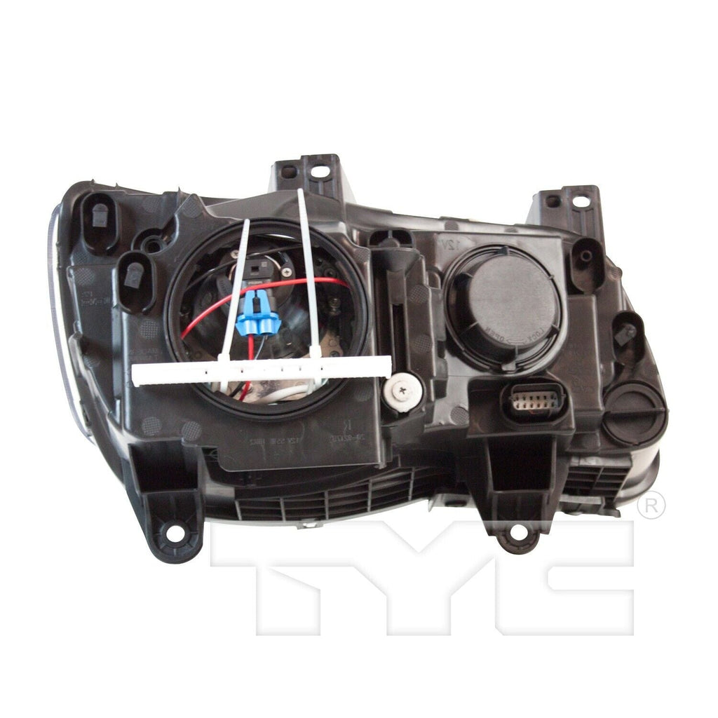 TYC Headlight Assembly for 11-14 300 20-9218-00-9