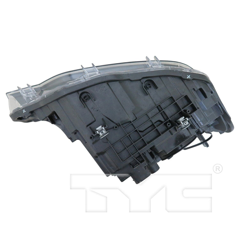 TYC Headlight Assembly for BMW 20-9816-00