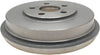 Professional 18B587 Rear Brake Drum