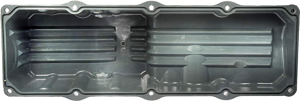 Dorman 264-5097 Rear Sump Engine Oil Pan Compatible with Select Models