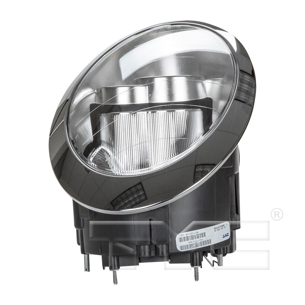 TYC Headlight Assembly for 05-08 Cooper 20-6738-00