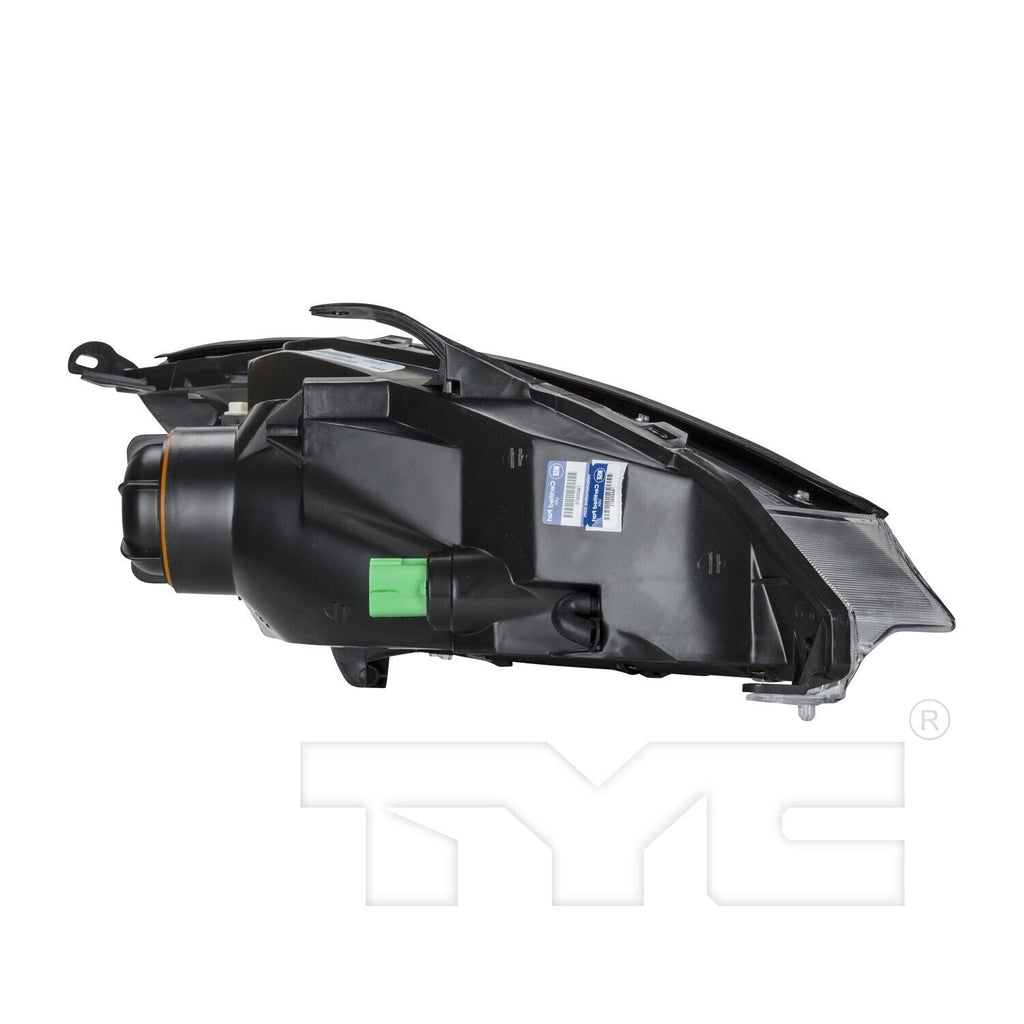 TYC Headlight Assembly for 03-04 Focus 20-5828-80