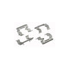 Carlson Disc Brake Hardware Kit for NP300, Frontier, Xterra 13343