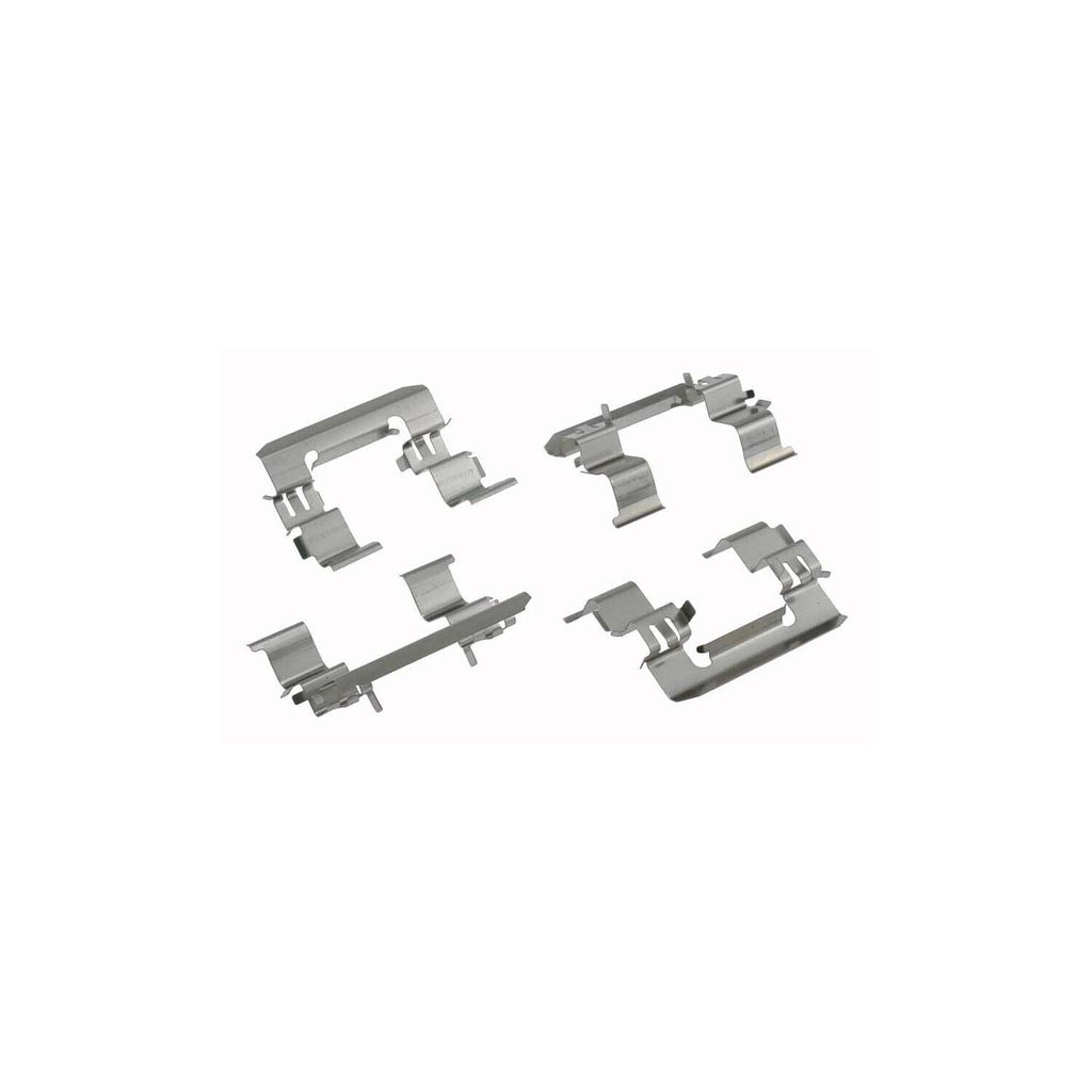 Carlson Disc Brake Hardware Kit for NP300, Frontier, Xterra 13343