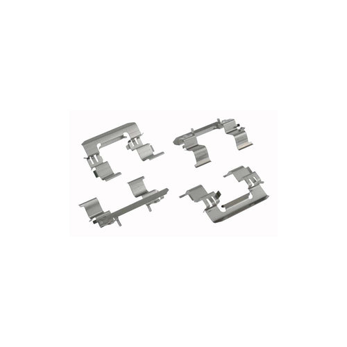 Carlson Disc Brake Hardware Kit for NP300, Frontier, Xterra 13343