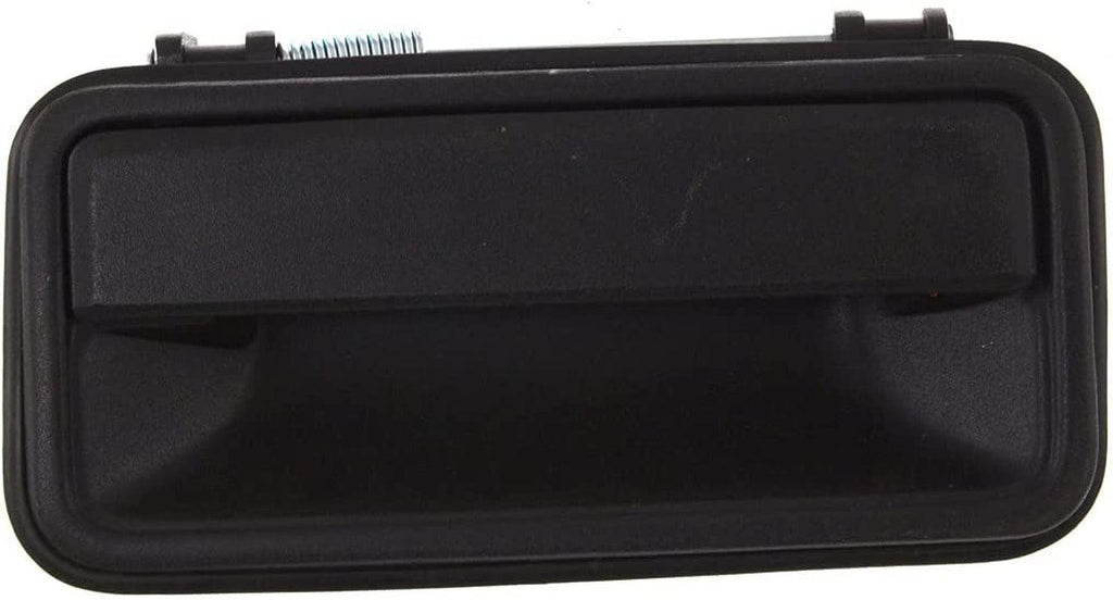 For Chevy Blazer Exterior Door Handle Rear Passenger Side Textured Black 1992-1994 | Trim:All Submodels | GM1521104 | 15742234