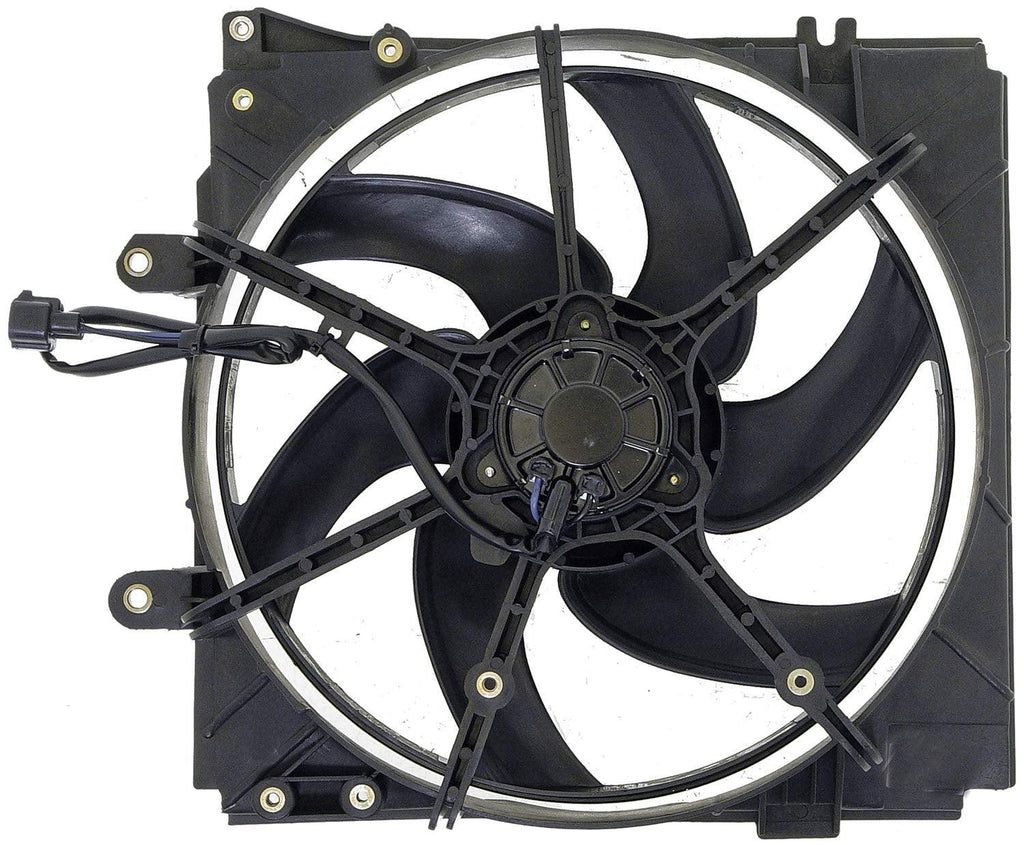 620-751 Engine Cooling Fan Assembly
