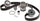 Professional TCKWP342M Timing Belt Kit with Water Pump, Tensioner, and 3 Idler Pulleys